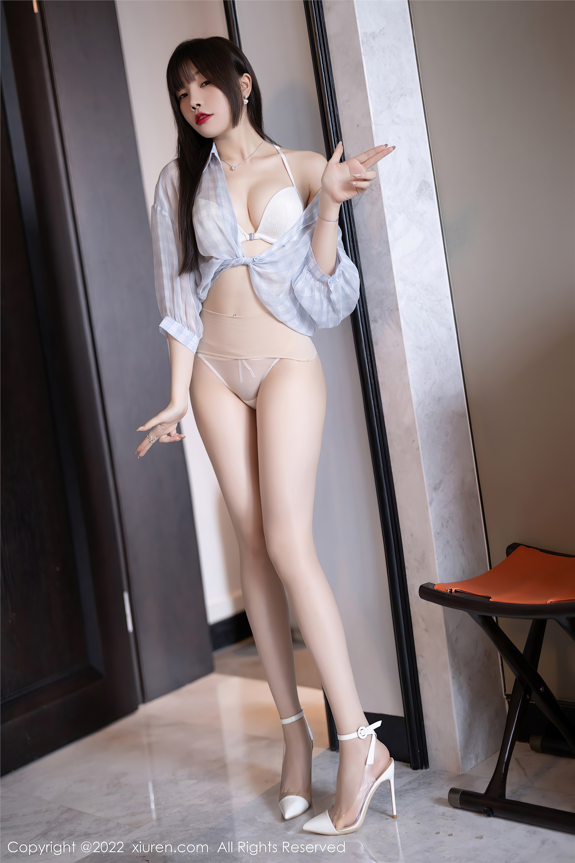 Xiuren秀人网 2022.05.07 NO.4976 芝芝Booty